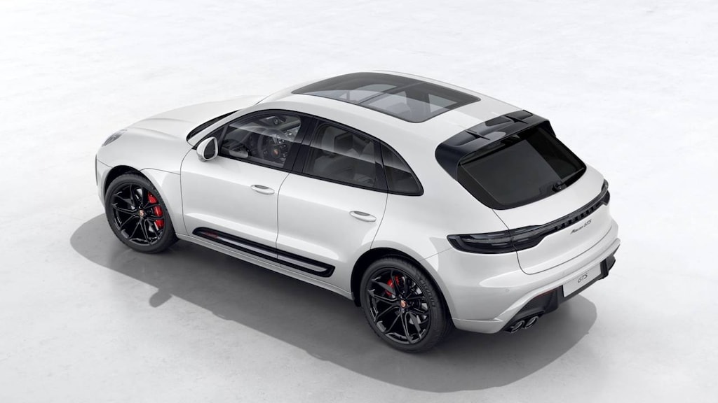 New 2026 Porsche Macan GTS GTS SUV
