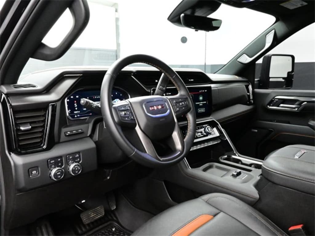 Used 2025 GMC Sierra 2500 HD AT4 Truck Crew Cab