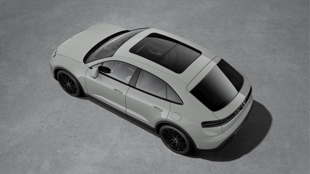 New 2026 Porsche Macan 4S Electric 4S Electric SUV
