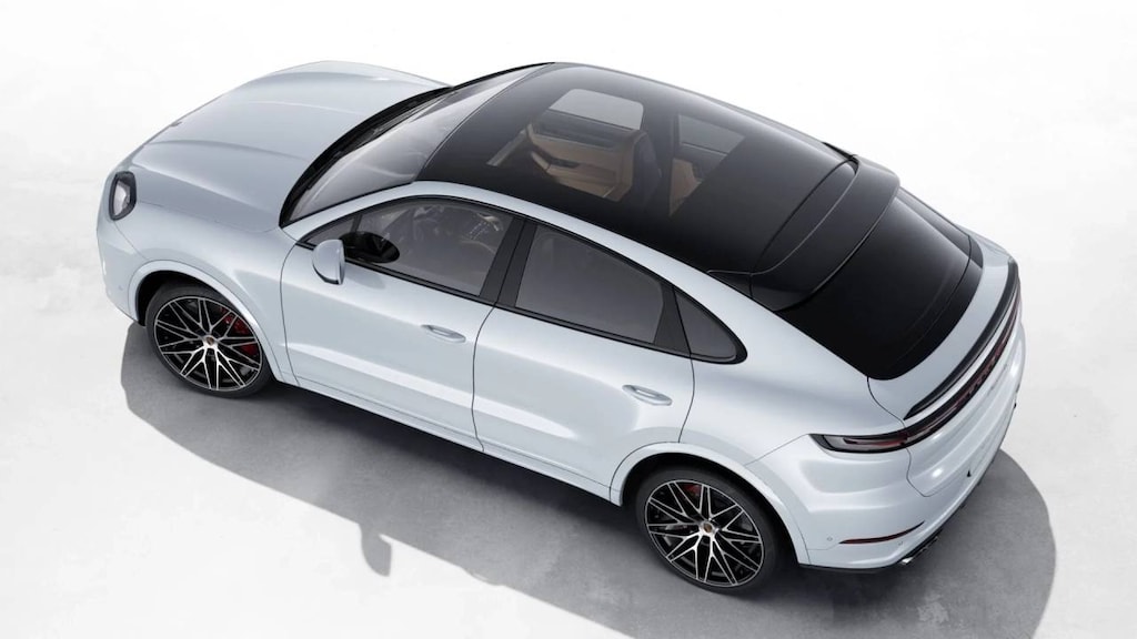 New 2026 Porsche Cayenne S Coupe S Coupe Coupe
