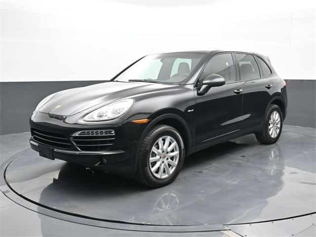 2013 Porsche Cayenne Diesel
