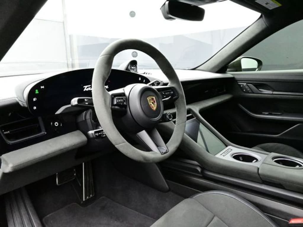 Certified 2023 Porsche Taycan Sport Turismo GTS Wagon