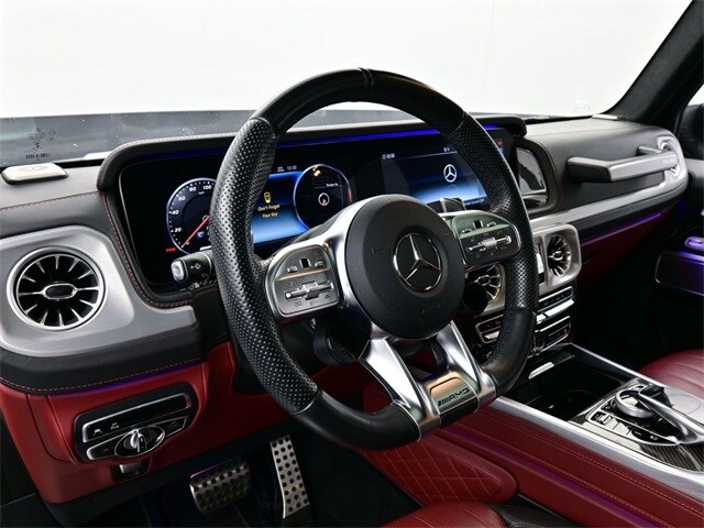 2022 Mercedes Benz G 63 AMG photo 4