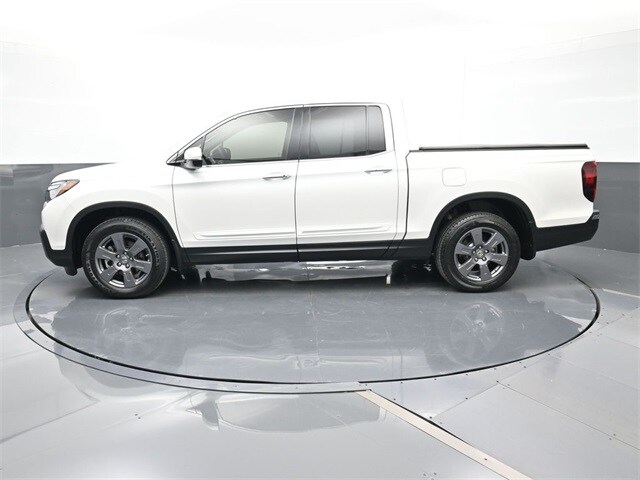 2020 Honda Ridgeline RTL-E photo 2