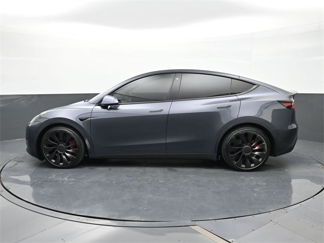 Used 2022 Tesla Model Y Performance with VIN 7SAYGDEF9NF378168 for sale in Fort Myers, FL