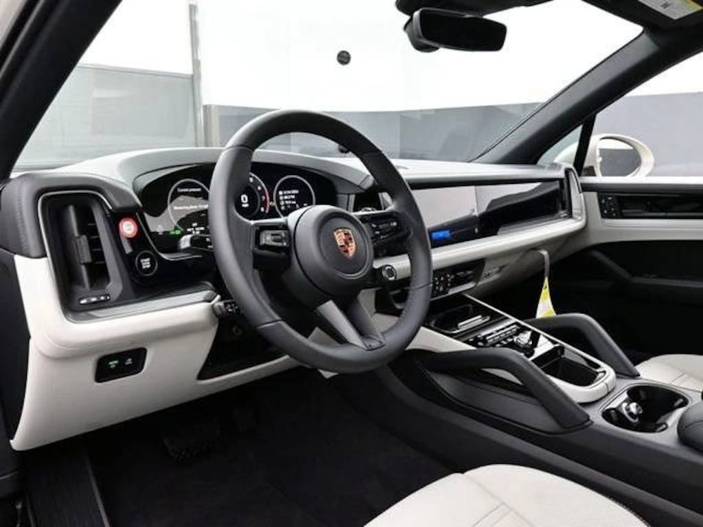 New 2026 Porsche Cayenne SUV