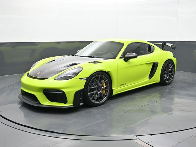 2023 Porsche 718 GT4 RS
