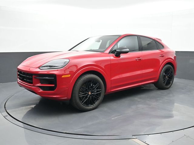 2025 Porsche Cayenne Coup Base
