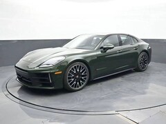 2026 Porsche Panamera 4 Hatchback
