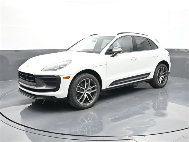 2024 Porsche Macan
