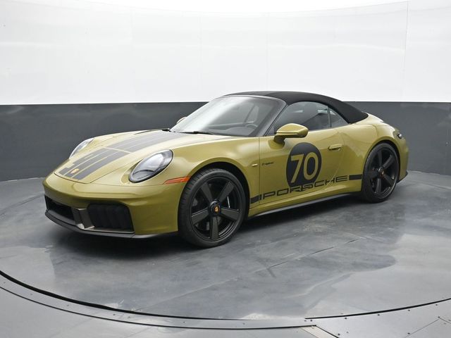 2026 Porsche 911 Spirit 70's photo