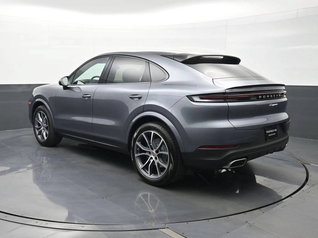 New 2026 Porsche Cayenne Coupe Coupe SUV
