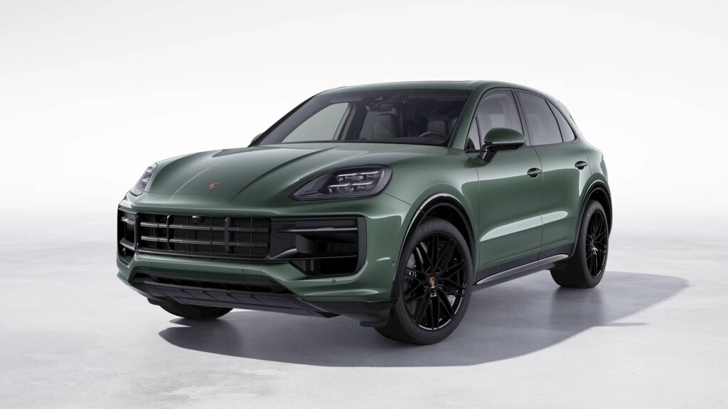 New 2026 Porsche Cayenne GTS GTS SUV