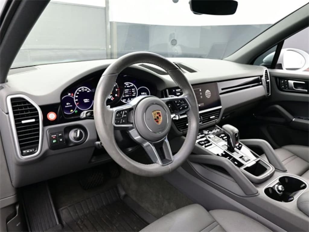 Certified 2023 Porsche Cayenne  SUV