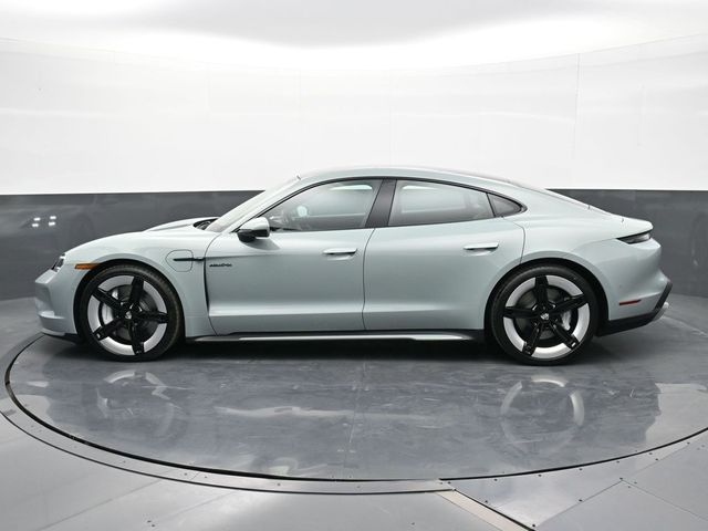 Used 2025 Porsche Taycan S with VIN WP0AB2Y18SSA42238 for sale in Fort Myers, FL