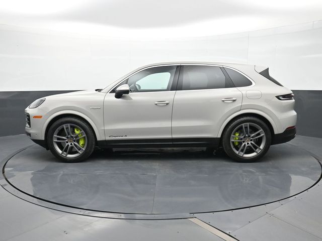 Certified 2025 Porsche Cayenne S E-Hybrid with VIN WP1AN2AY4SDA22065 for sale in Fort Myers, FL