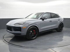 2026 Porsche Cayenne E-Hybrid Coupe S SUV