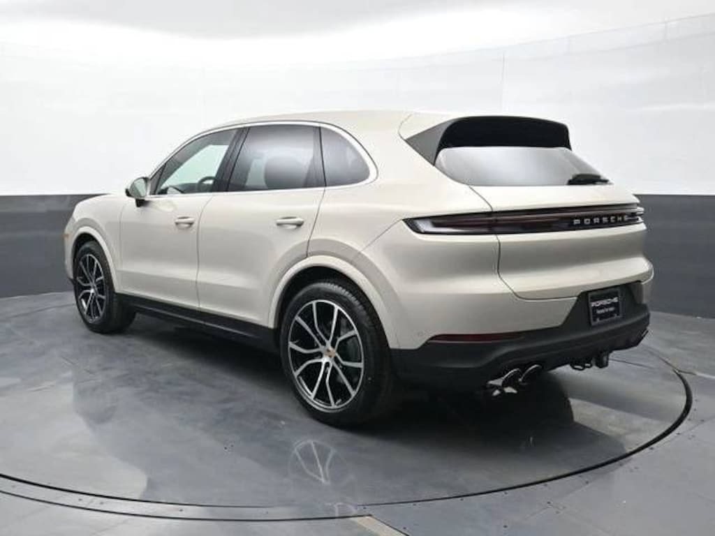 New 2026 Porsche Cayenne SUV
