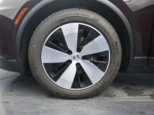 2024 Porsche Macan Electric 4 photo 4