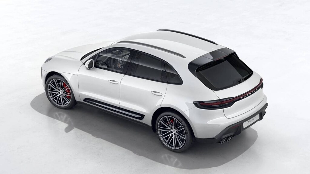 New 2026 Porsche Macan S S SUV