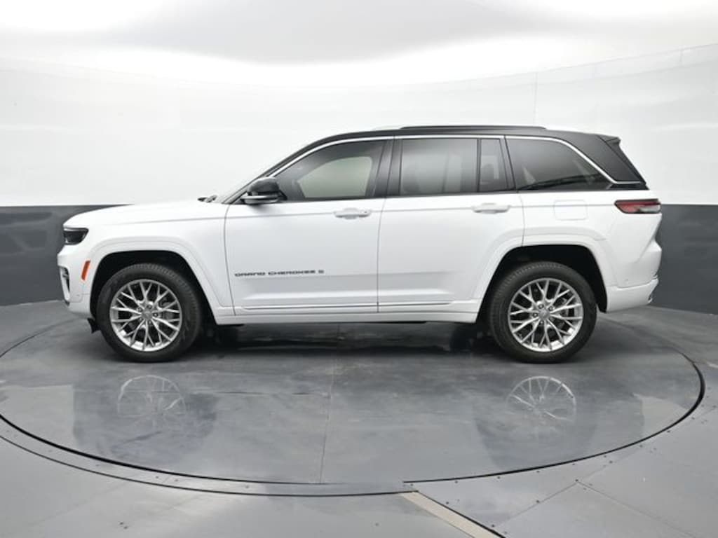 Used 2023 Jeep Grand Cherokee Summit SUV