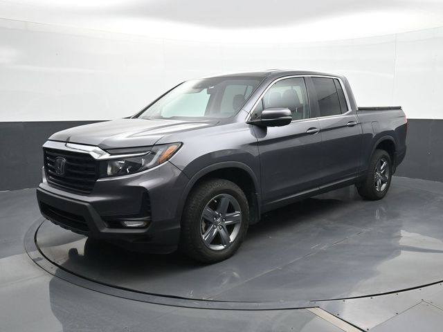 2023 Honda Ridgeline RTL AWD's photo