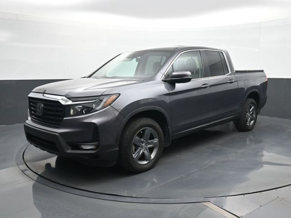 Used 2023 Honda Ridgeline RTL Truck Crew Cab