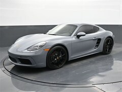 2025 Porsche 718 Cayman Coupe