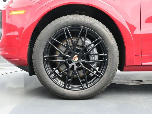 2025 Porsche Cayenne Coup Base - Photo 6