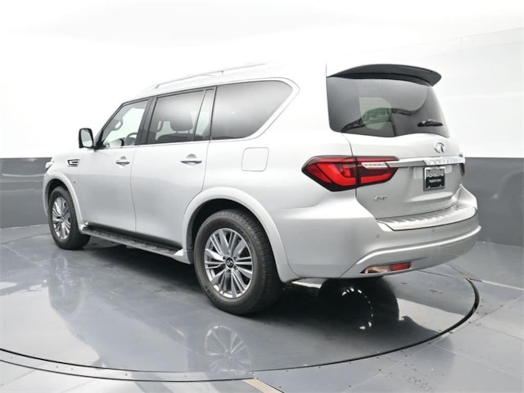 Used 2020 INFINITI QX80 Luxe SUV