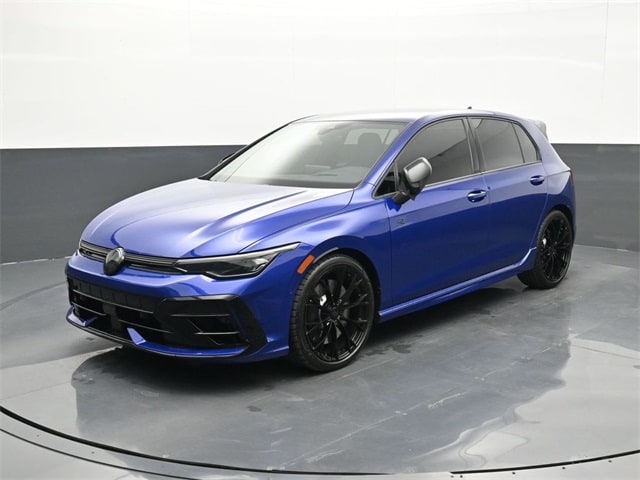 2025 Volkswagen Golf R R's photo