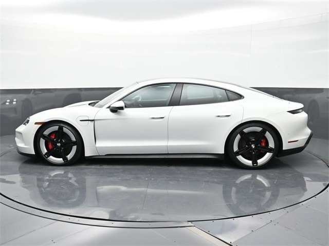 Used 2025 Porsche Taycan S with VIN WP0AB2Y13SSA40252 for sale in Fort Myers, FL