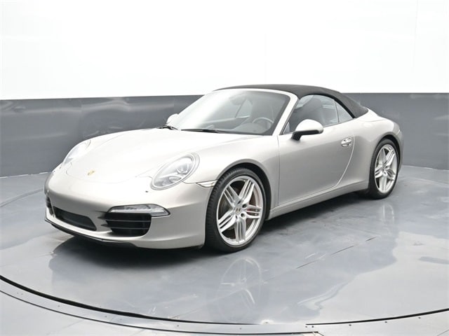 2012 Porsche 911 Carrera S's photo