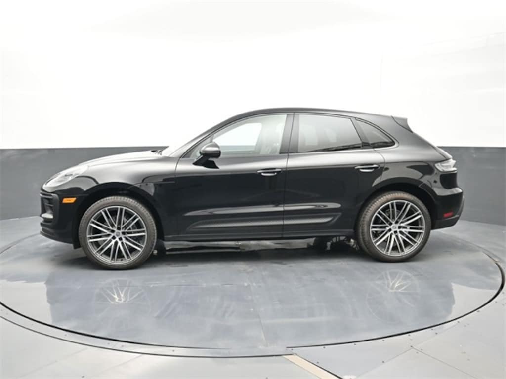 Certified 2025 Porsche Macan SUV