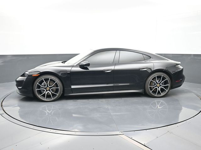 Certified 2022 Porsche Taycan Base with VIN WP0AA2Y16NSA16616 for sale in Fort Myers, FL