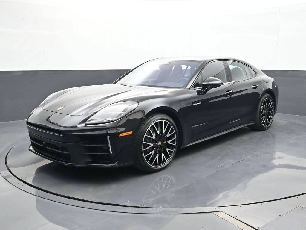 New 2026 Porsche Panamera E-Hybrid 4 Hatchback