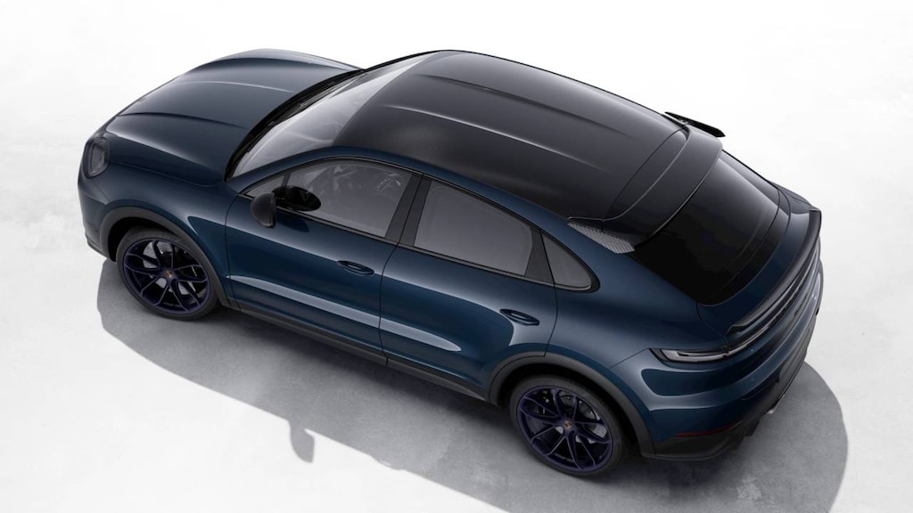 New 2026 Porsche Cayenne Turbo GT Turbo GT SUV