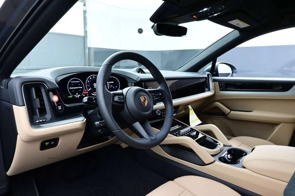 New 2026 Porsche Cayenne Coupe Coupe SUV