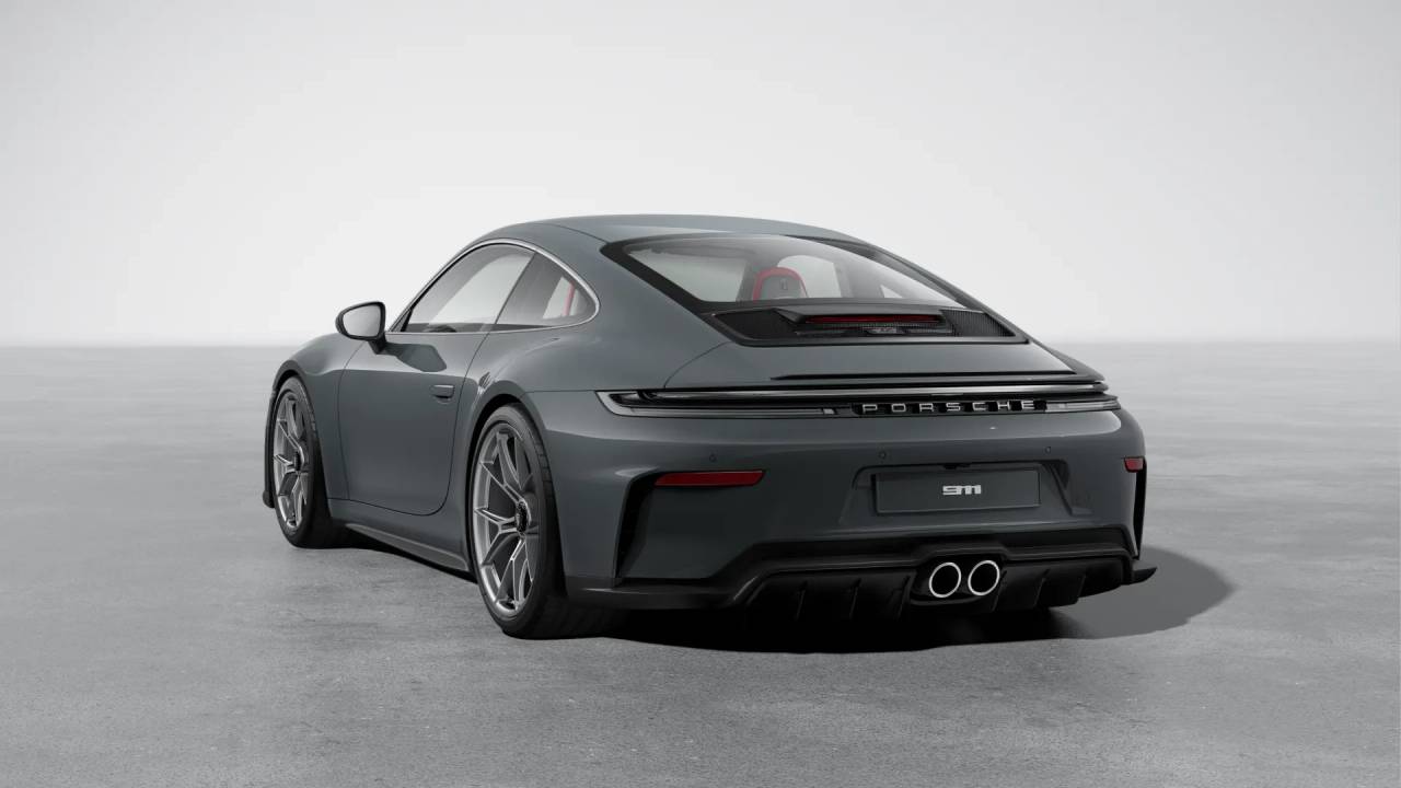 2026 Porsche 911 GT3 Touring photo 3