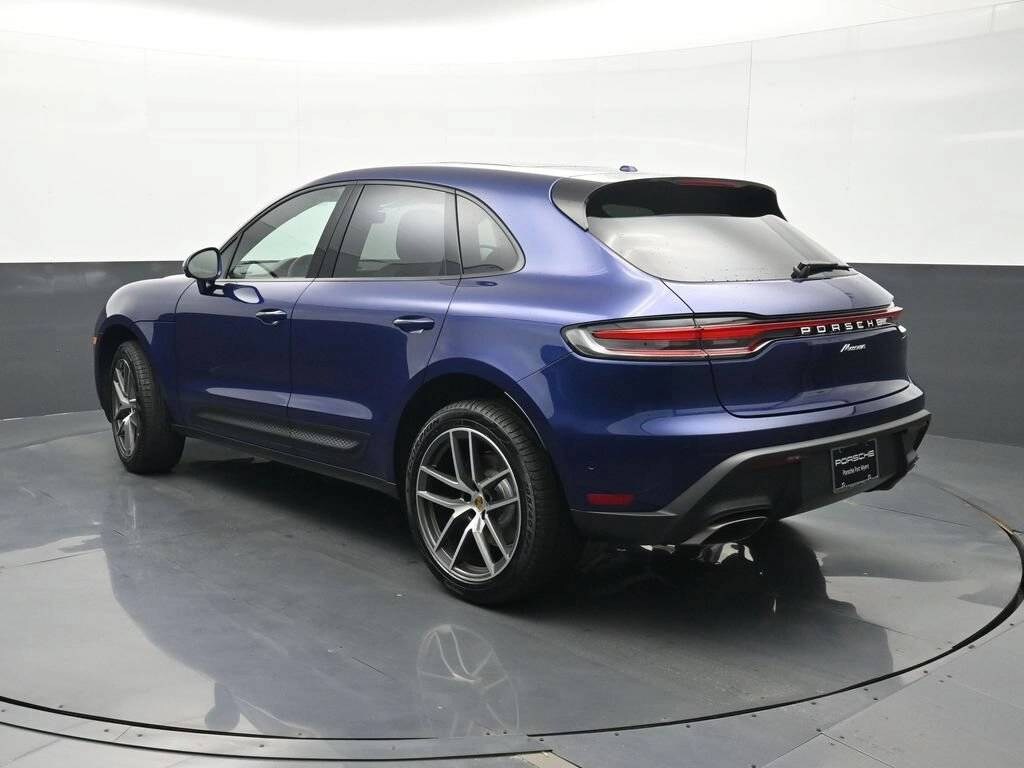 New 2026 Porsche Macan SUV
