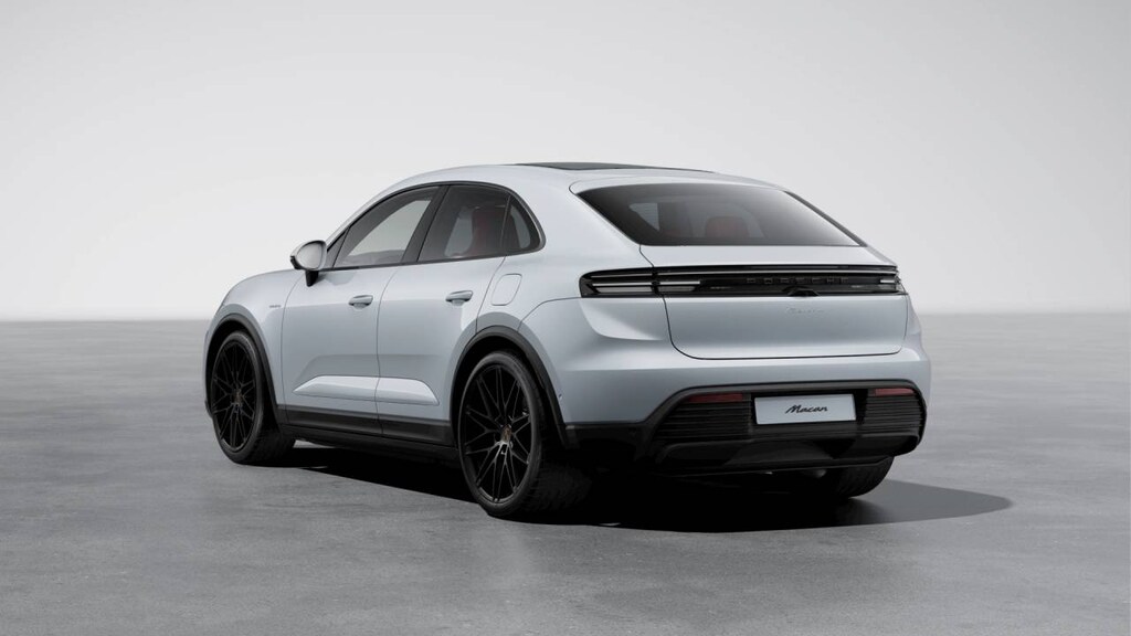 New 2026 Porsche Macan 4 Electric 4 Electric SUV