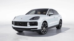 2026 Porsche Cayenne Coupe Coupe Coupe