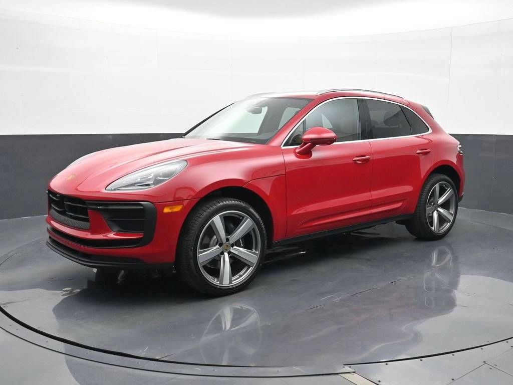 2026 Porsche Macan