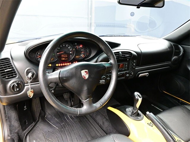 2002 Porsche 911 photo 4