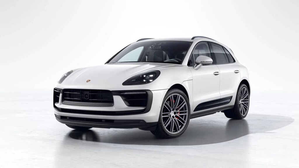 New 2026 Porsche Macan S S SUV