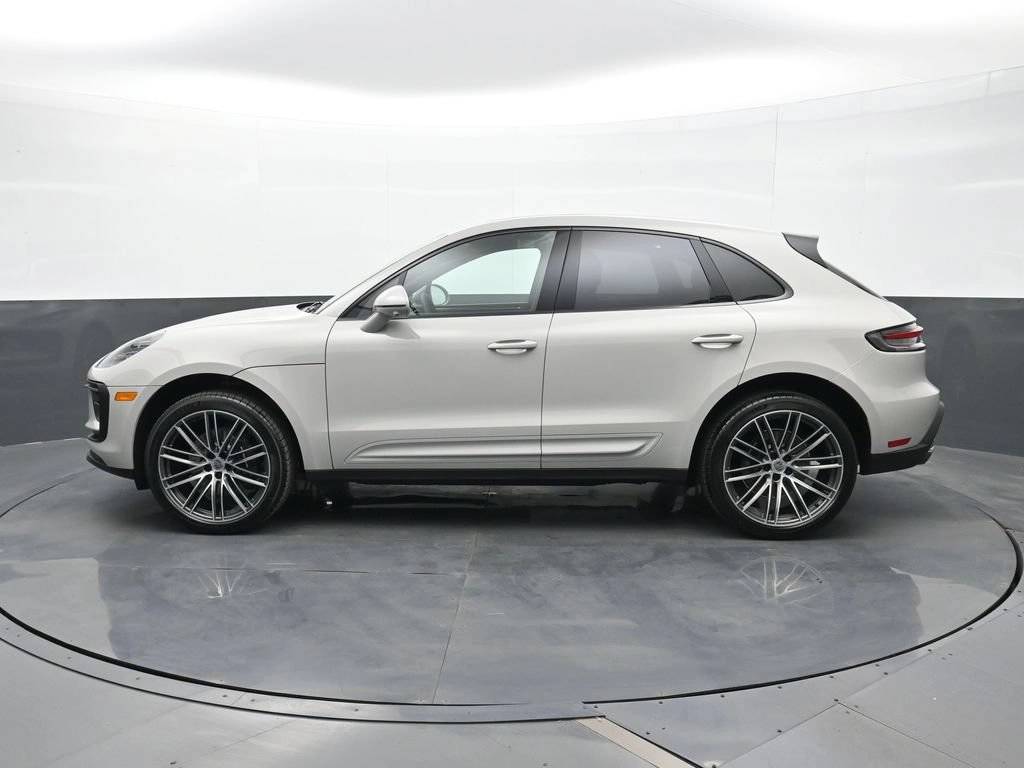 New 2026 Porsche Macan SUV