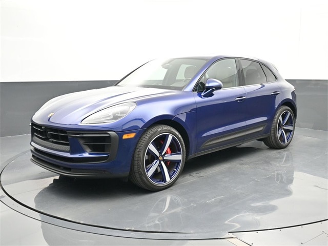 2023 Porsche Macan