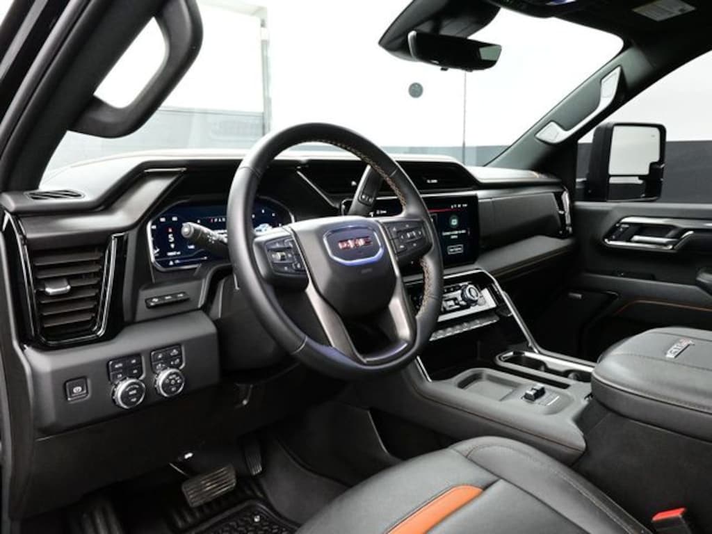 Used 2025 GMC Sierra 2500 HD AT4 Truck Crew Cab