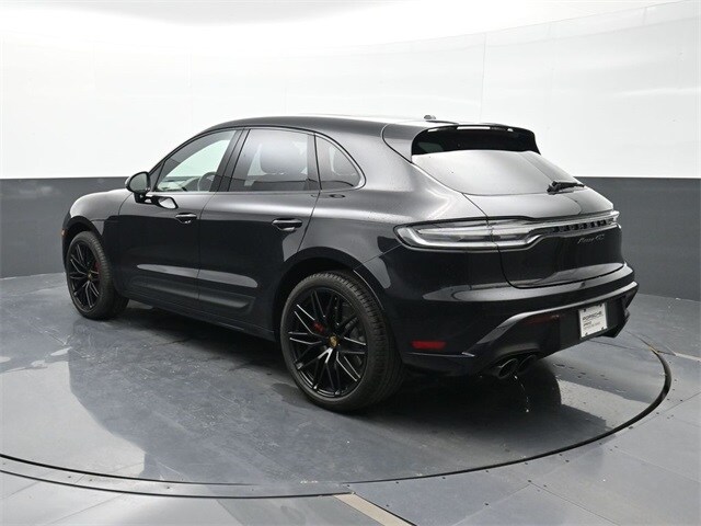 2023 Porsche Macan GTS photo 3