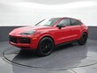  Porsche Cayenne Coupe